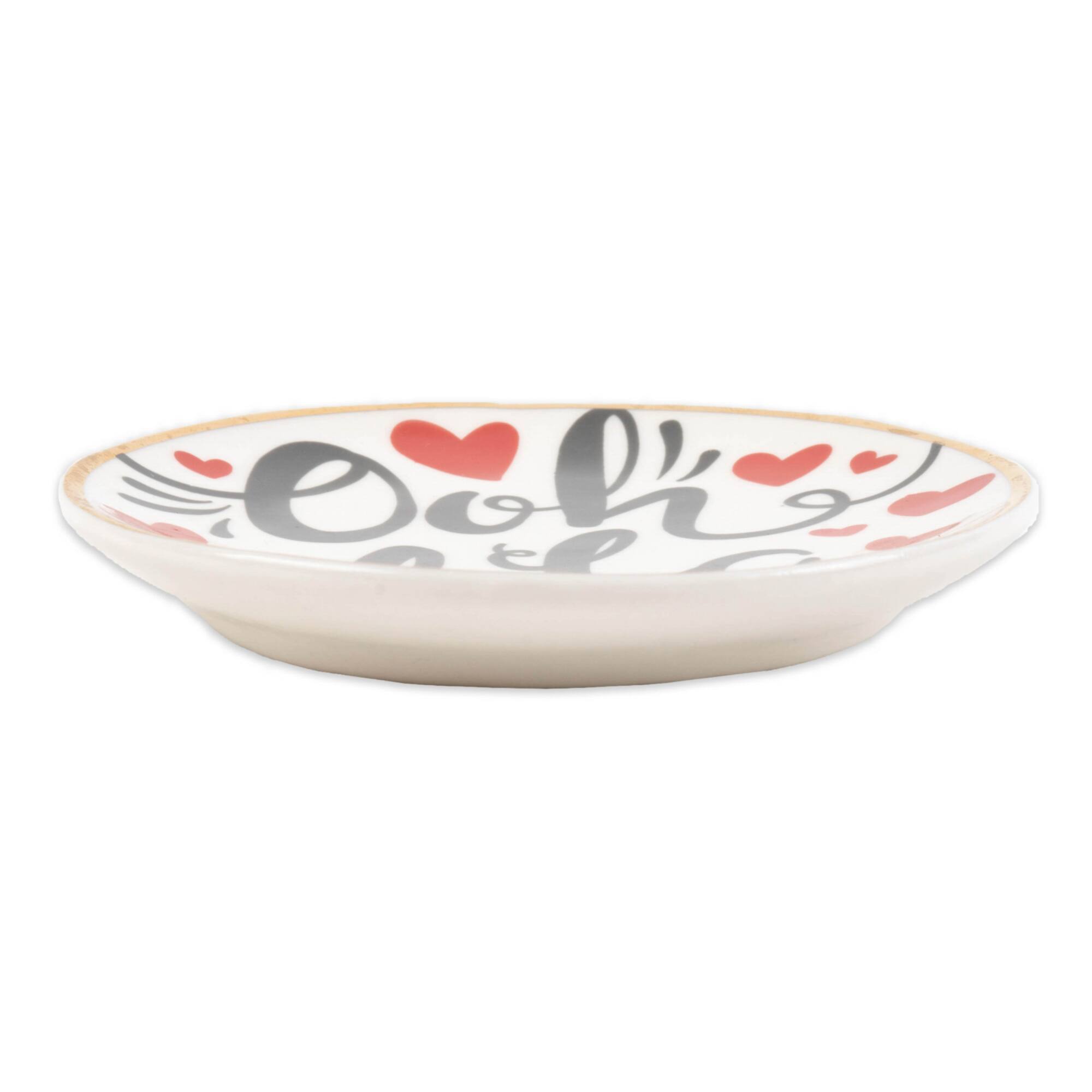 I Love Paris Catchall Set